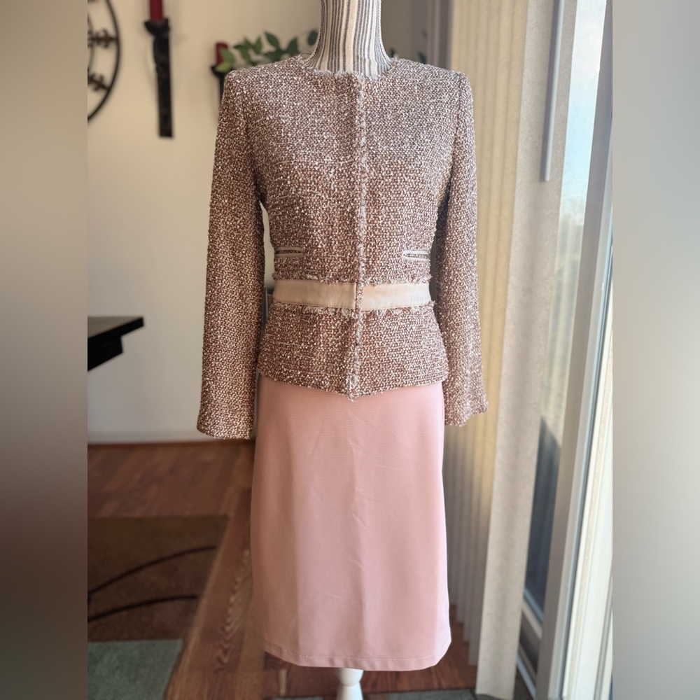 Jones New York Jacket w/ Philosophy Skirt NWT